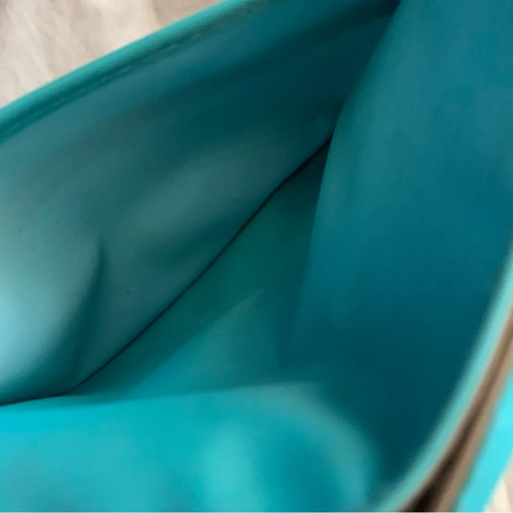 ❤️ Free with $20 Purchase ❤️ Purse Organizer Bag Organizer - Aqua